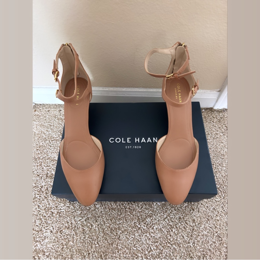 COPY - Cole Haan Maddie Wedge